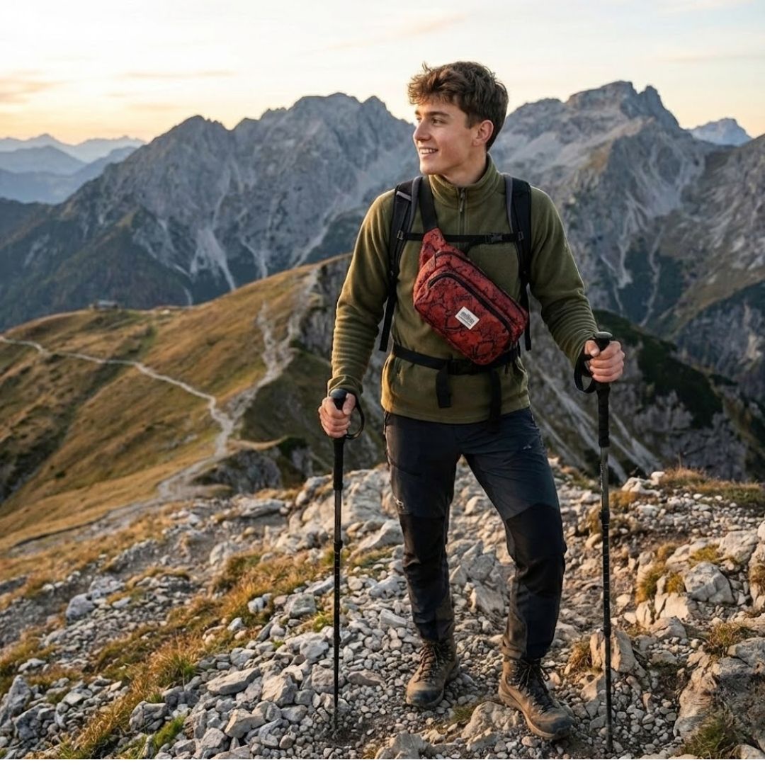 The Travel Light Pack